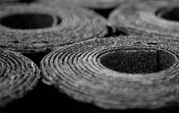 Tirley Knowle bitumen roof disadvantages