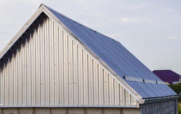 disadvantages of Tirley Knowle corrugated roofing