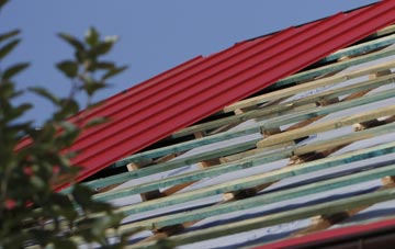 Tirley Knowle corrugated roofing costs