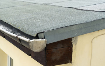 Tirley Knowle flat garage roofing repairs