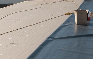 disadvantages of Tirley Knowle flat roof insulation