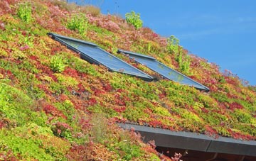 Tirley Knowle living roof systems