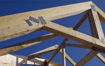 Tirley Knowle roof trusses for new builds and additions